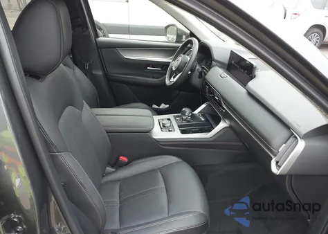 2025 Mazda Cx-90 3.3 Turbo Preferred Package z USA, uszkodzony, nr VIN JM3KKBHDXS1226539